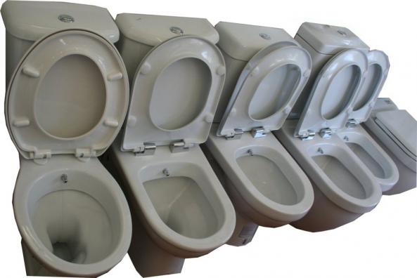 وارد کننده توالت فرنگی ترکیه ای