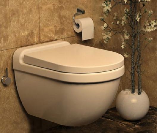 قیمت توالت فرنگی چینی کسری در ابعاد مختلف