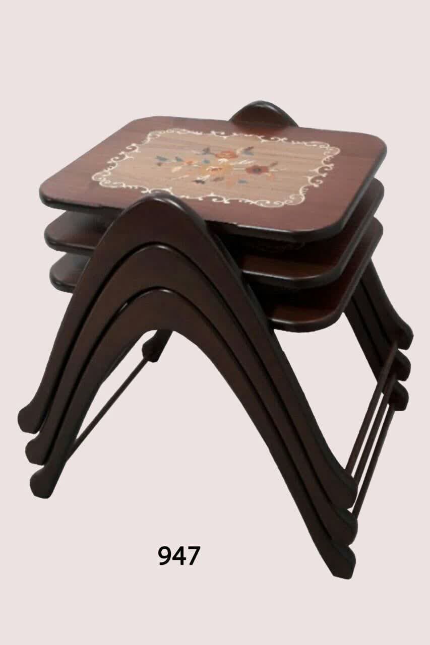 میز جلو مبلی 90 در 90